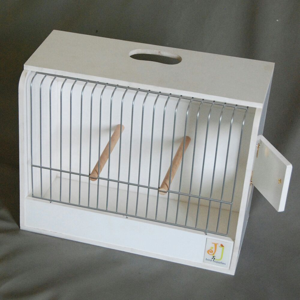 budgie show cages