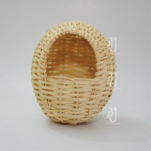 Bamboo Finch Nest