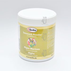 Seaweed Powder - For Optimum Shine of the Plumage - 400g
