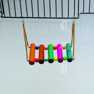 Bird Toy Swing
