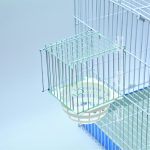 canary nest external steel wires
