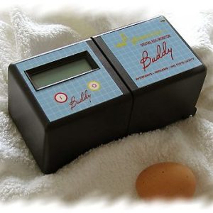 Digital Egg Monitor "BUDDY"