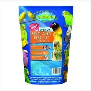 Superior Egg & Biscuit Formula. (1kg loose)