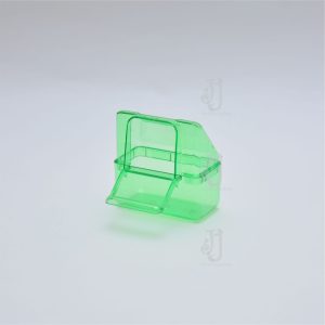 external seed pot  for imported cages