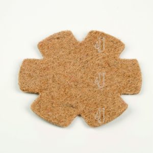 Canary nest jute liner