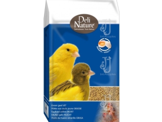 deli nature eggfood moist canary
