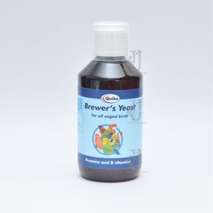 BREWER’S YEAST 250ML (protiens & B vitamins)