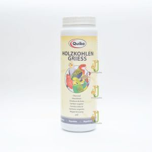 Quiko charcoal grit 270 g