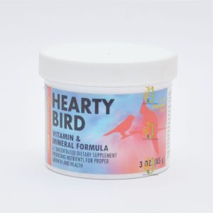HEARTY BIRD