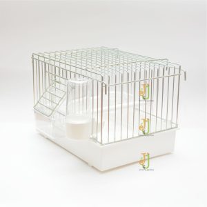 CAGE FOR MANUAL FEEDING / HOSPITAL CAGE / TRAVEL CAGE