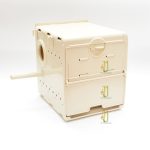 lovebirds breeding box