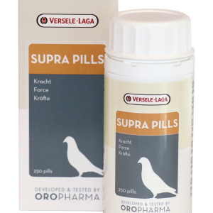SUPRA PILLS (250 pills)