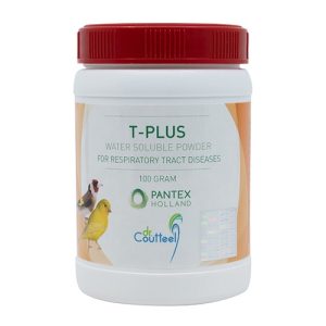 T-PLUS 100g (respiratory tract diseases)