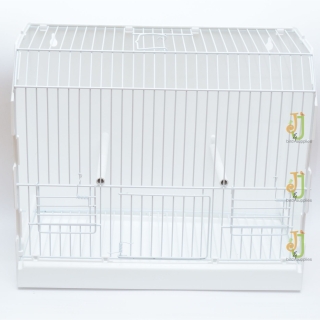 bird show cage 1